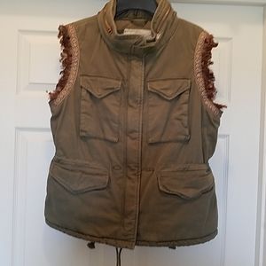 Ralph Lauren Cargo Vest